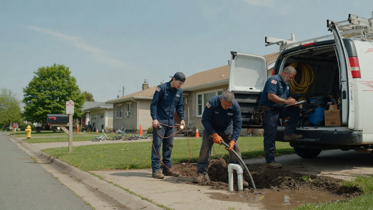 Slab Leak Detection in Howell, MI near me