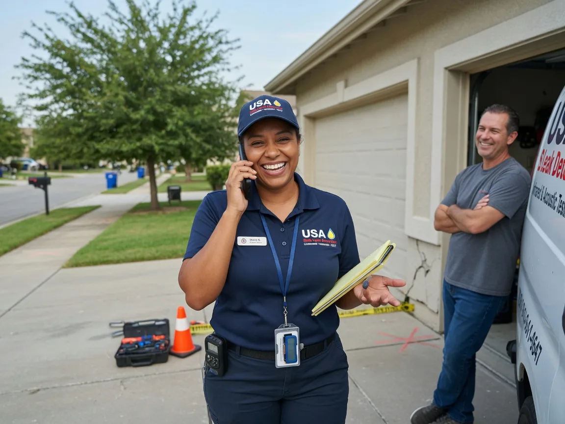 Slab Leak Repair Howell, MI FAQs